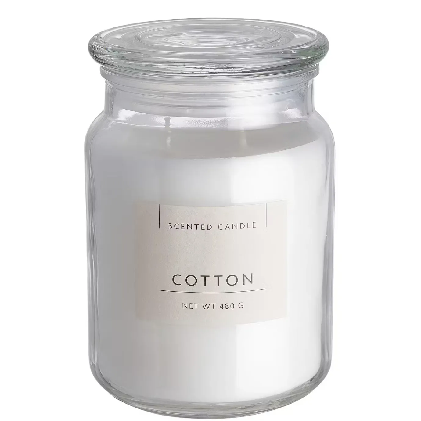 Butlers SCENTED CANDLE Duftkerze Cotton- Raumdüfte|Raumdüfte & Diffuser