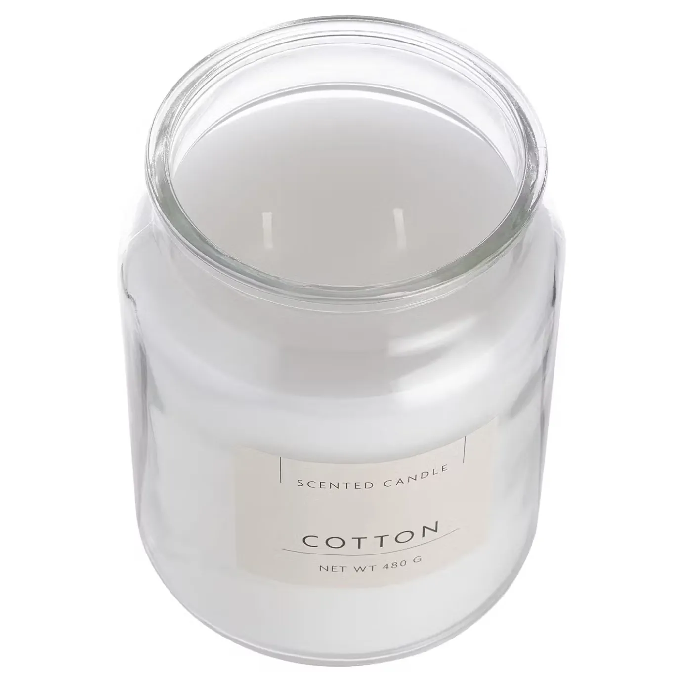 Butlers SCENTED CANDLE Duftkerze Cotton- Raumdüfte|Raumdüfte & Diffuser