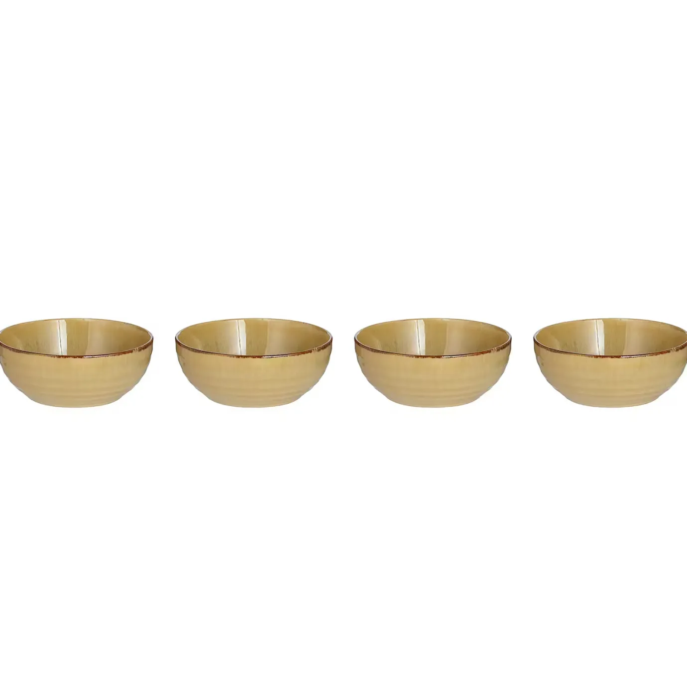 Butlers Schüssel POKE 4er-Set- Schalen & Bowls