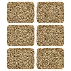 Butlers SEA BRAID Platzset 6er-Set- Tischdecken