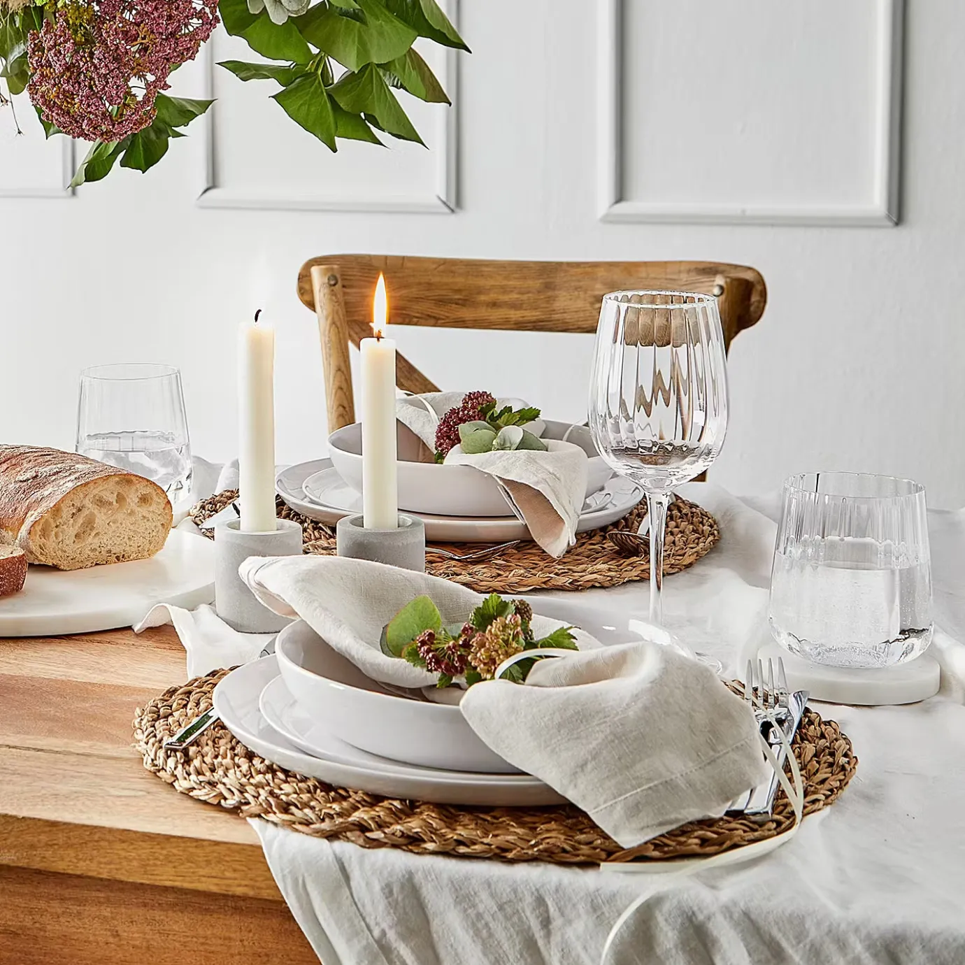 Butlers SEA BRAID Tischset 10er-Set- Tischsets