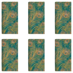 Butlers Serviette GOLDEN TWENTIES 6er-Set- Tischdecken
