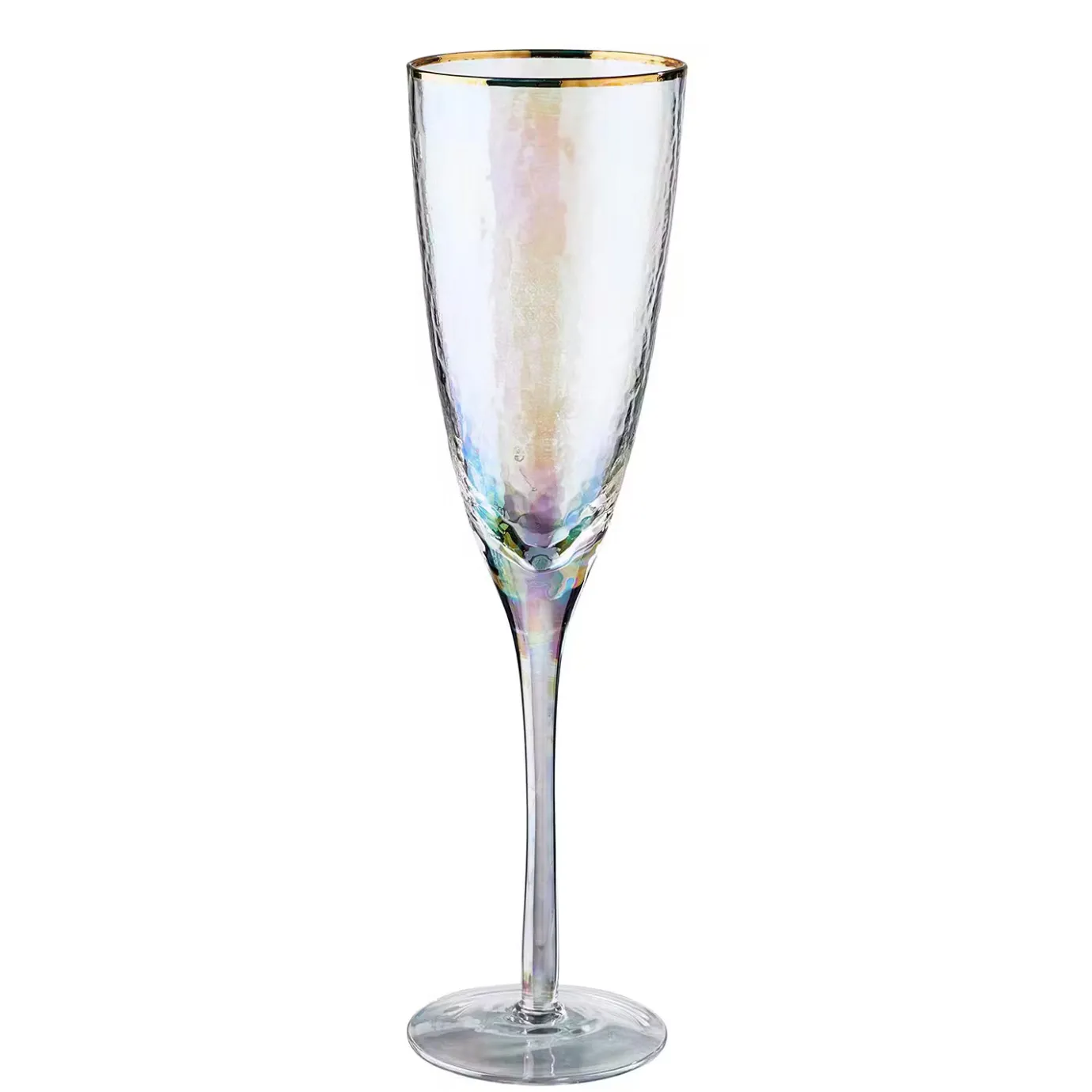 Butlers SMERALDA Champagnerflöte 6er-Set- Sektgläser & Champagnergläser