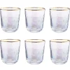 Butlers SMERALDA Trinkglas 6er-Set- Wassergläser
