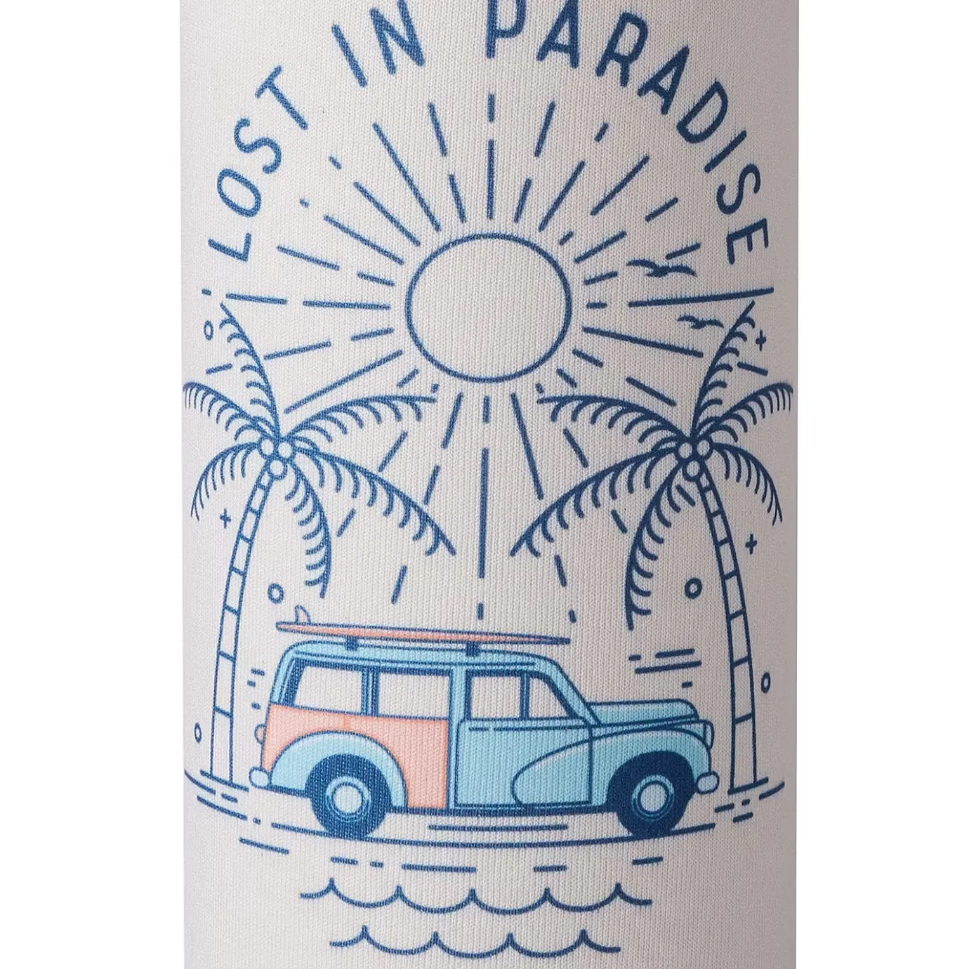 Butlers SMOOTHIE Trinkflasche Paradise- Karaffen & Krüge