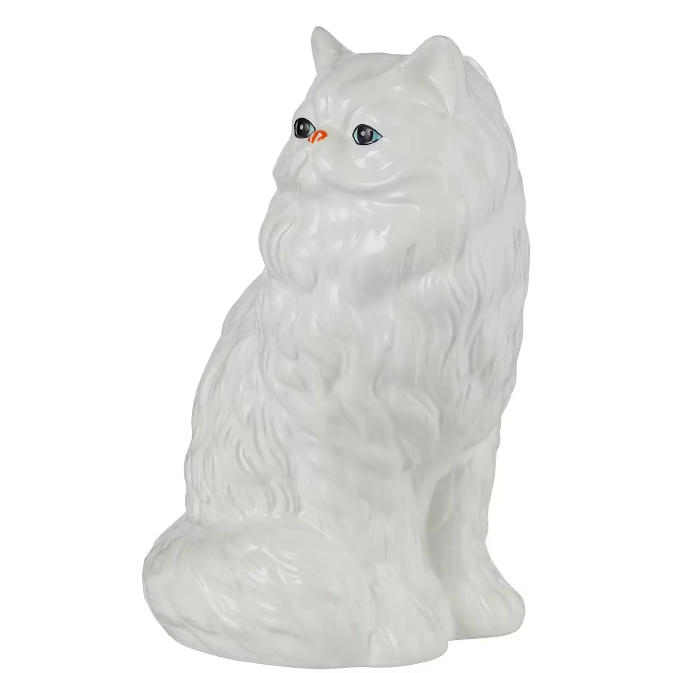 Butlers SNOW WHITE Vase Katze- Vasen