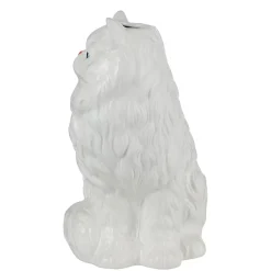 Butlers SNOW WHITE Vase Katze- Vasen
