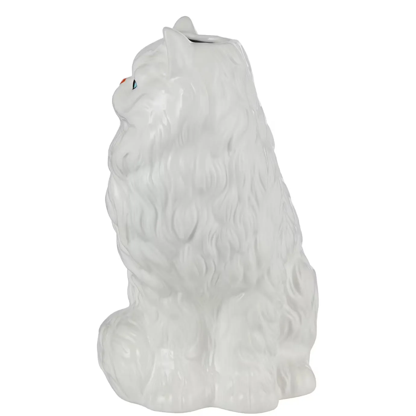 Butlers SNOW WHITE Vase Katze- Vasen