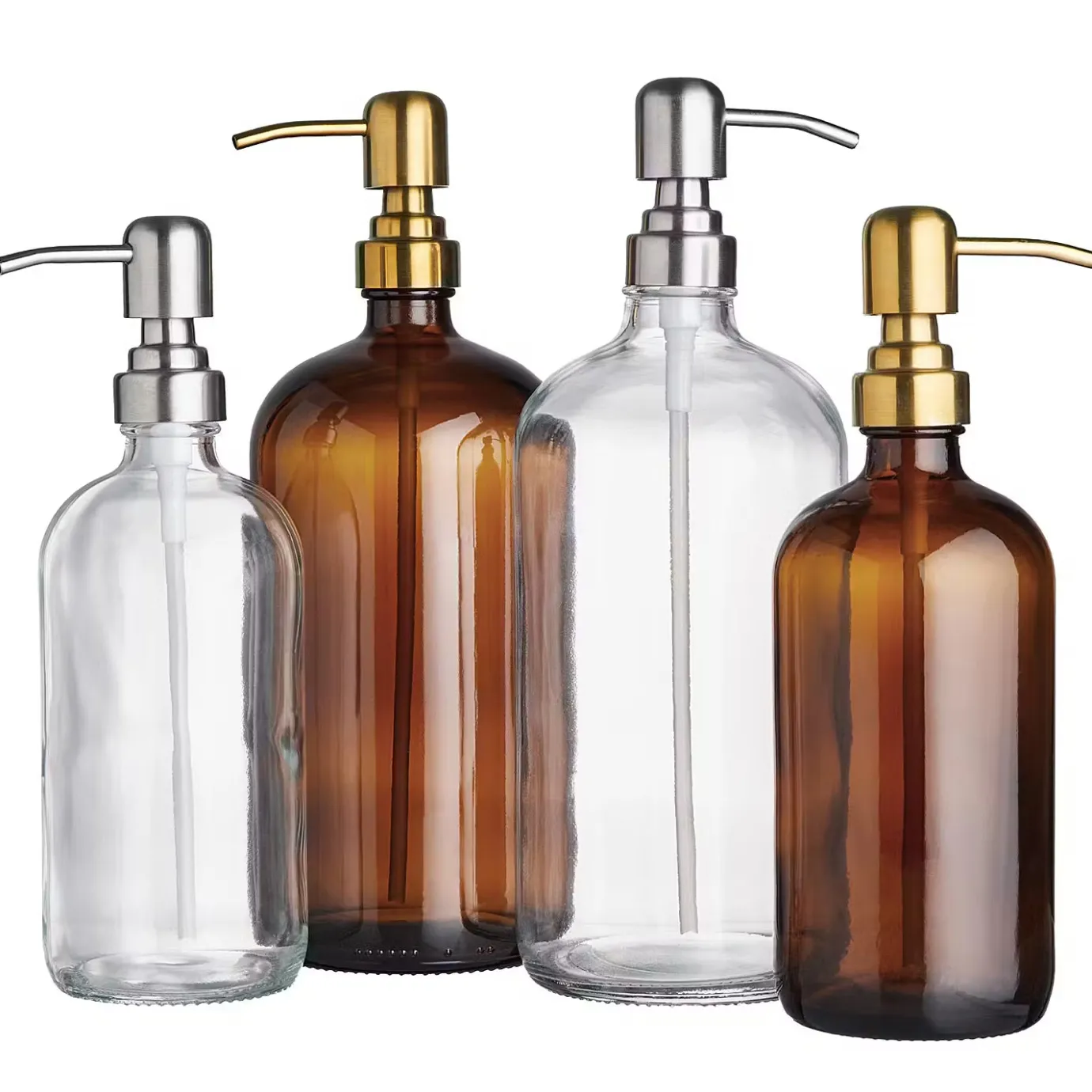 Butlers SOAP OPERA Seifenspender 4er-Set- Bad-Accessoires