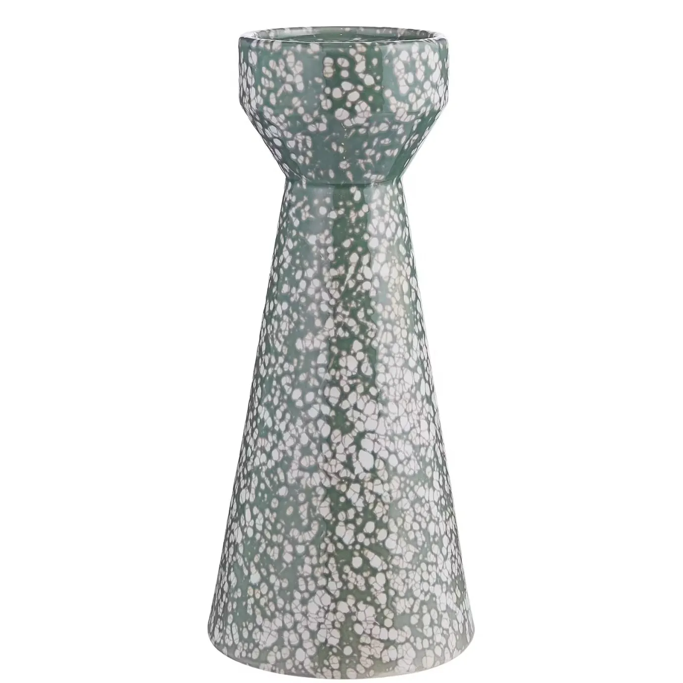 Butlers SPECKLE Stumpenkerzenhalter- Kerzenhalter & Kerzenständer