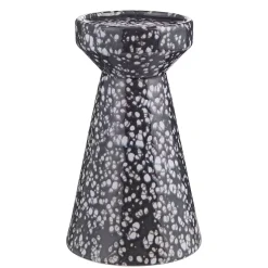 Butlers SPECKLE Stumpenkerzenhalter- Kerzenhalter & Kerzenständer