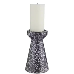 Butlers SPECKLE Stumpenkerzenhalter- Kerzenhalter & Kerzenständer