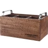 Butlers STANDARD SUPPLY Besteckträger- Aufbewahrungsgläser