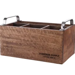 Butlers STANDARD SUPPLY Besteckträger- Aufbewahrungsgläser