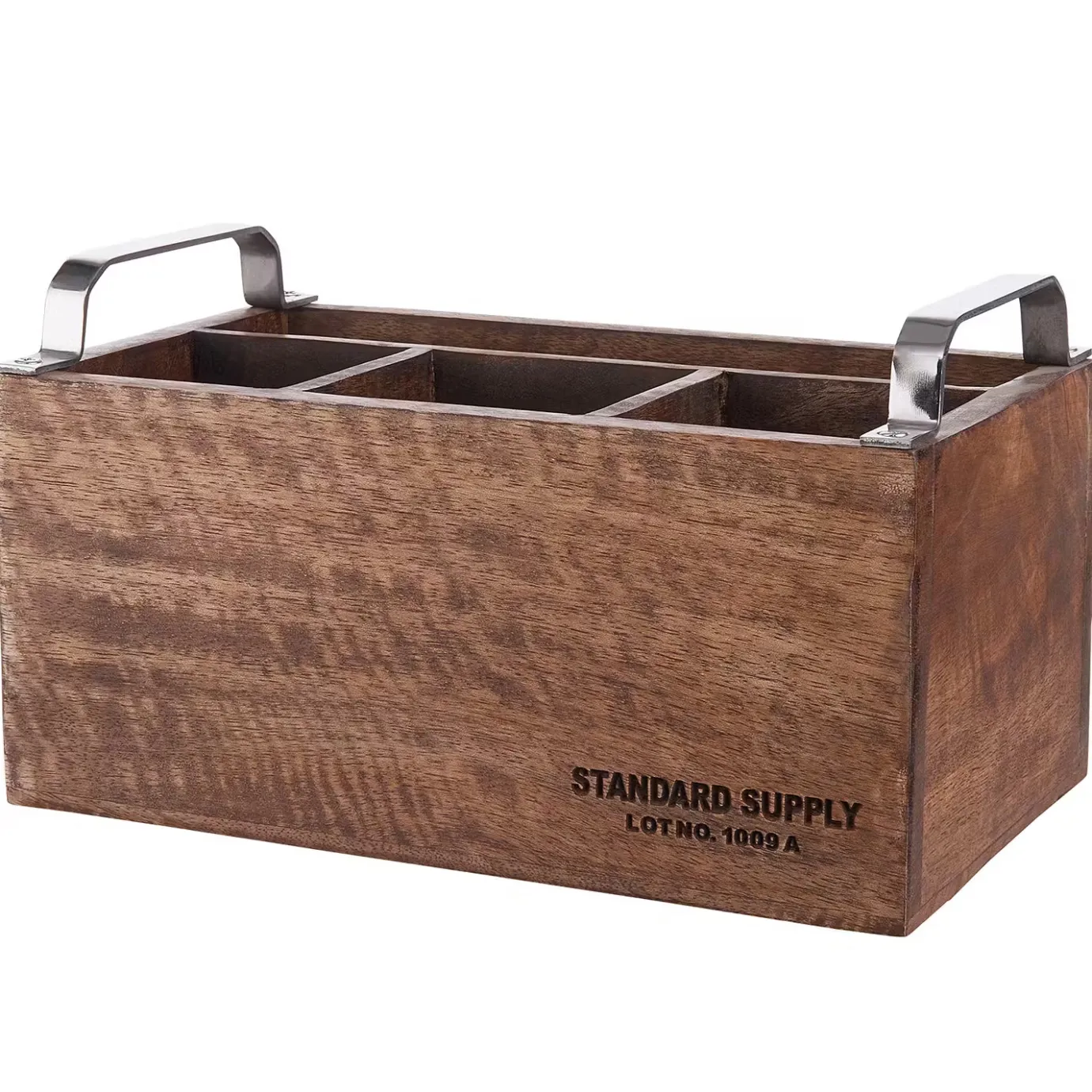 Butlers STANDARD SUPPLY Besteckträger- Aufbewahrungsgläser