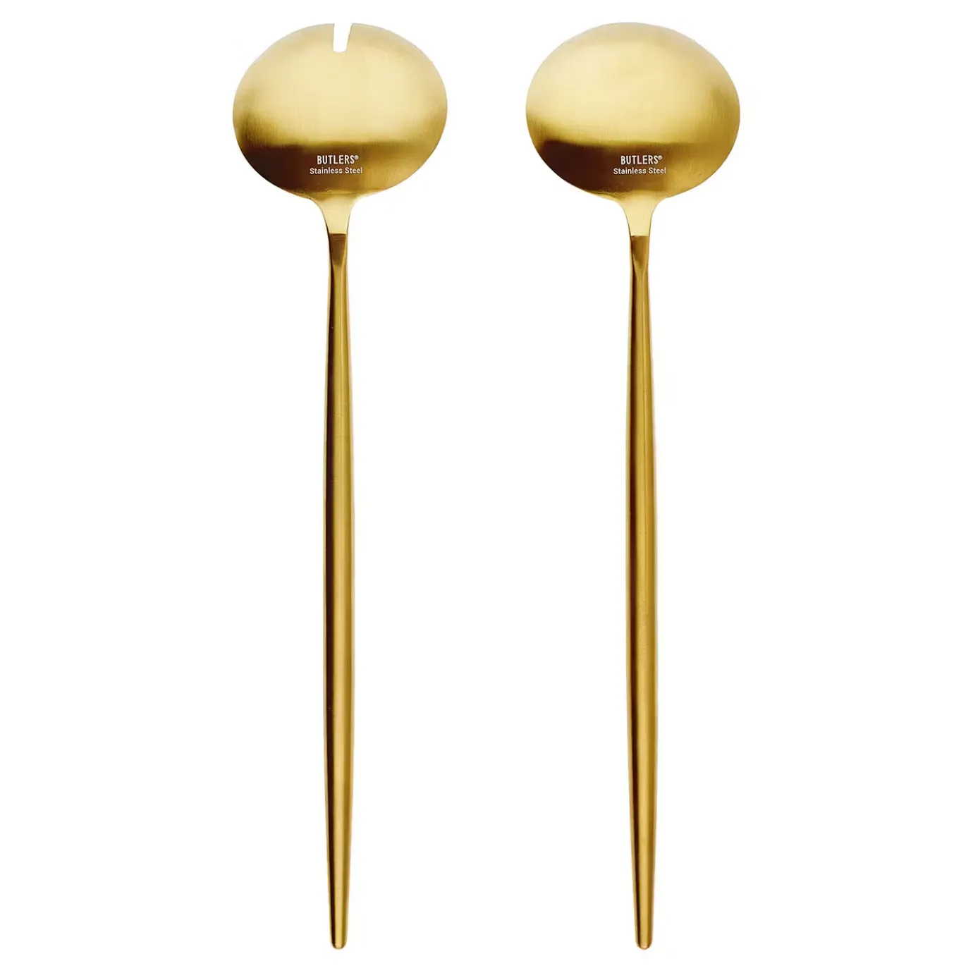 Butlers STILETTO Salatbesteck-Set 2-tlg.- Besteck