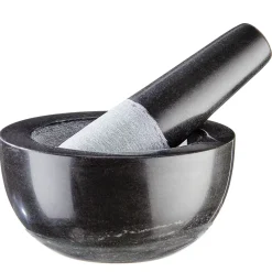Butlers STONEHENGE Mörser-Set 2-tlg.- Kochen & Backen