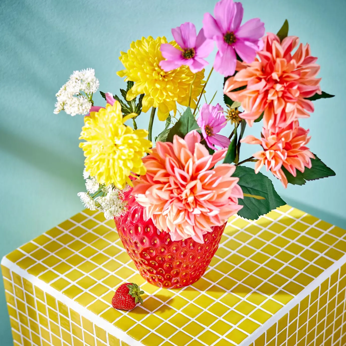 Butlers STRAWBERRY Vase- Vasen