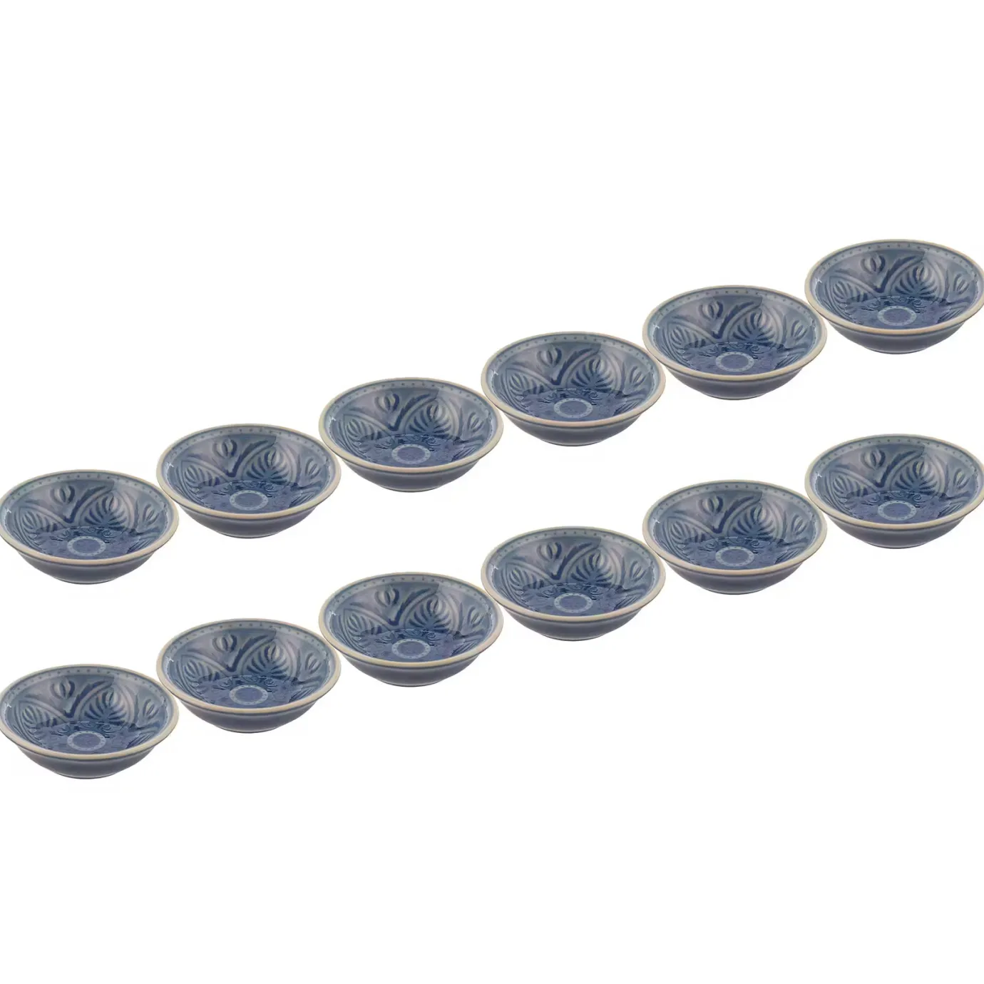 Butlers SUMATRA Dipschale 12er-Set- Schalen & Bowls