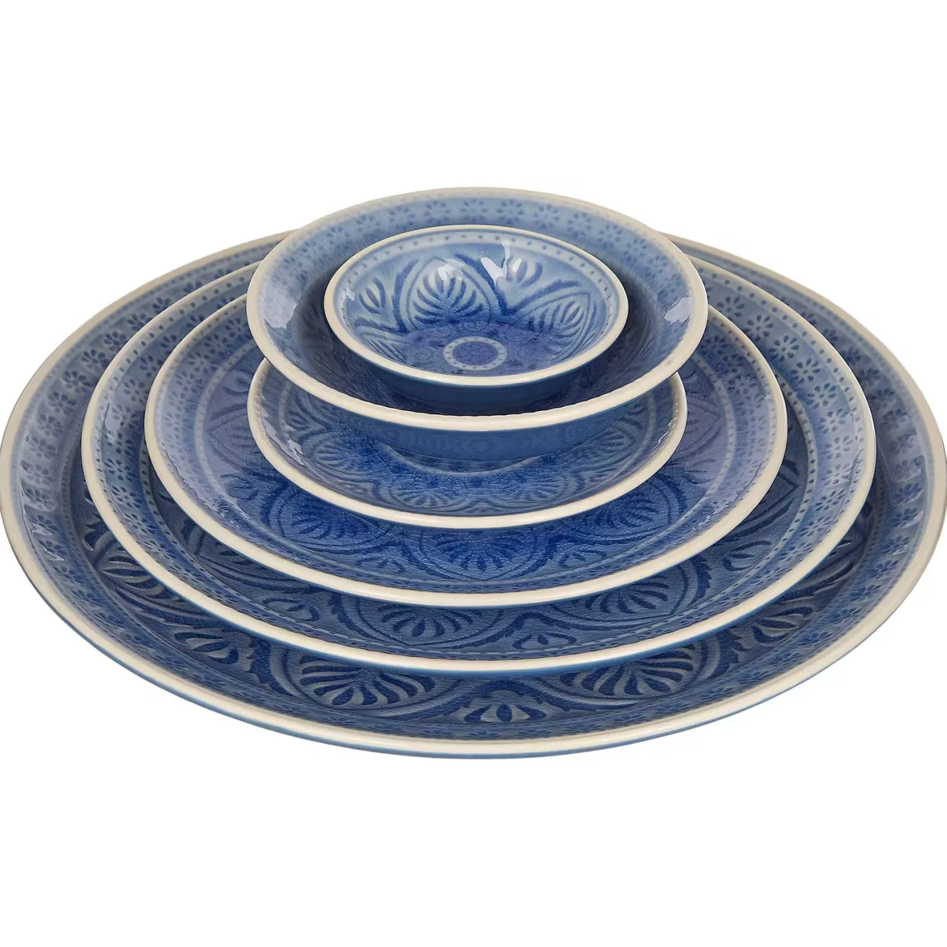 Butlers SUMATRA Dipschale 12er-Set- Schalen & Bowls
