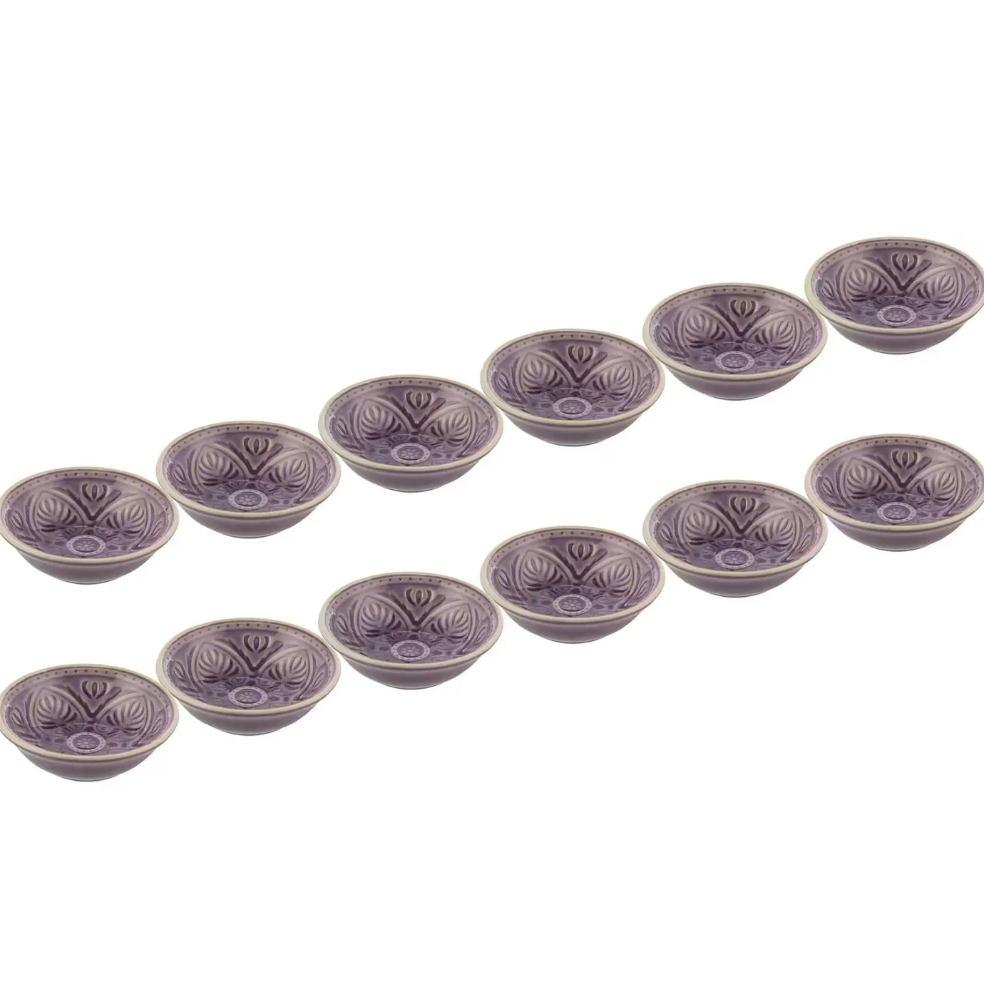 Butlers SUMATRA Dipschale 12er-Set- Schalen & Bowls