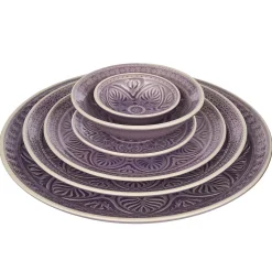 Butlers SUMATRA Essteller 2er-Set- Teller