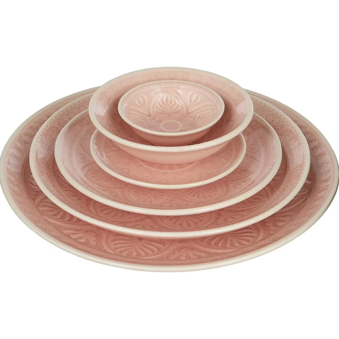 Butlers SUMATRA Essteller 2er-Set- Teller