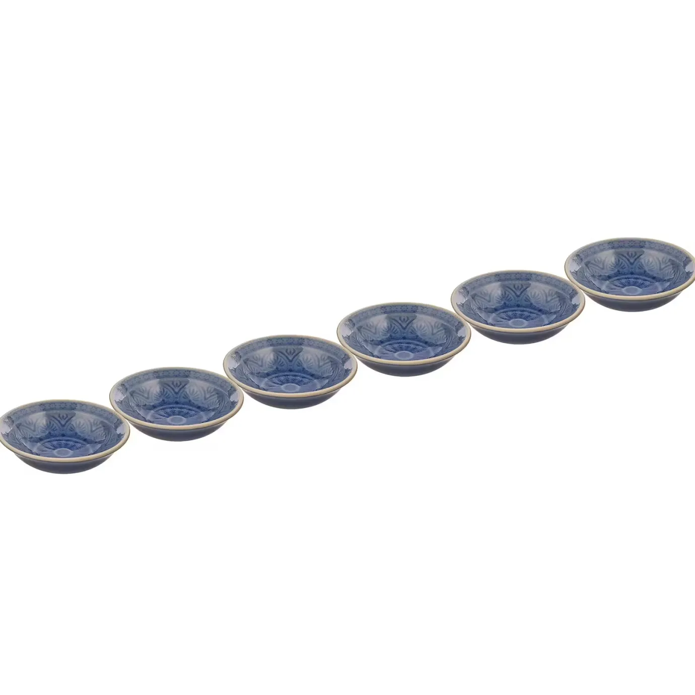 Butlers SUMATRA Schale 6er-Set- Schalen & Bowls