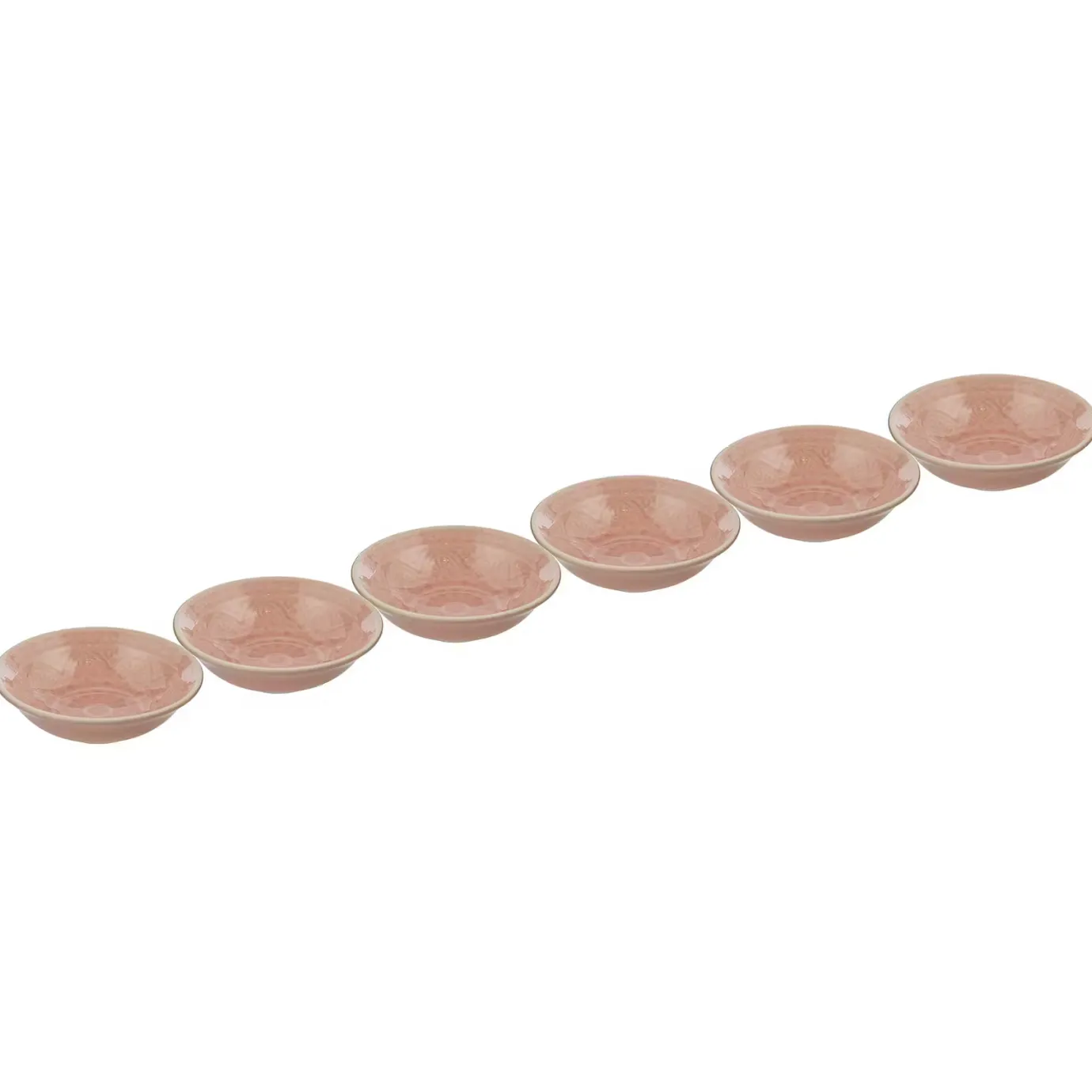 Butlers SUMATRA Schale 6er-Set- Schalen & Bowls
