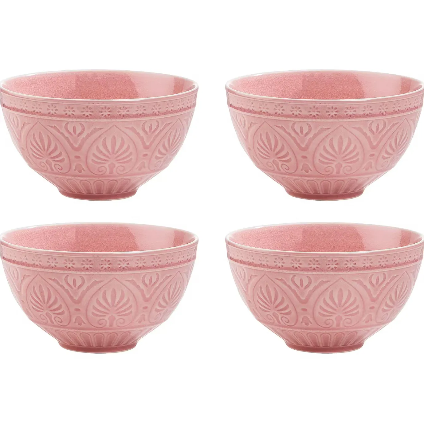 Butlers SUMATRA Suppenschale 4er-Set- Schalen & Bowls