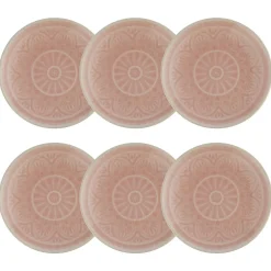 Butlers SUMATRA Teller 6er-Set- Teller
