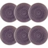 Butlers SUMATRA Teller 6er-Set- Teller