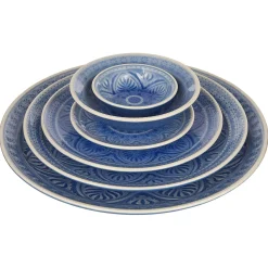 Butlers SUMATRA Teller 2er-Set- Teller