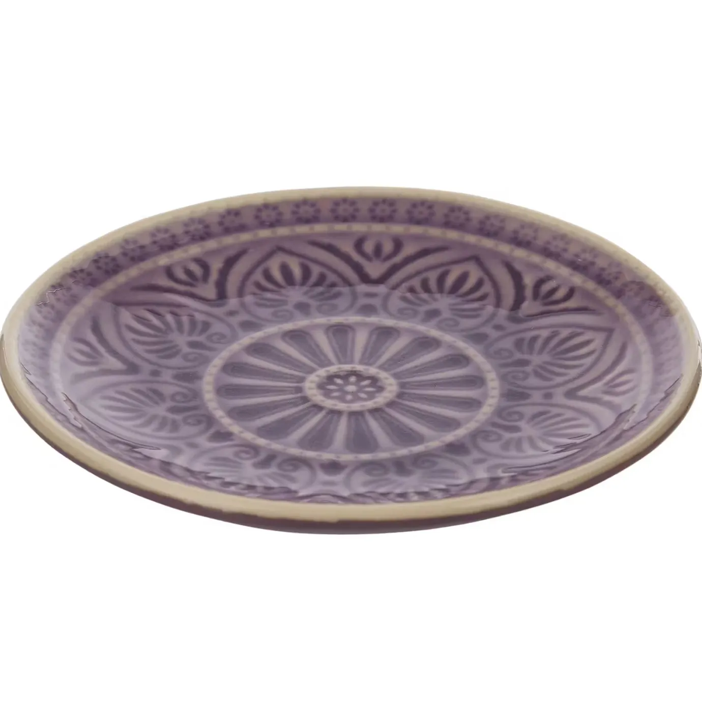 Butlers SUMATRA Teller 6er-Set- Teller