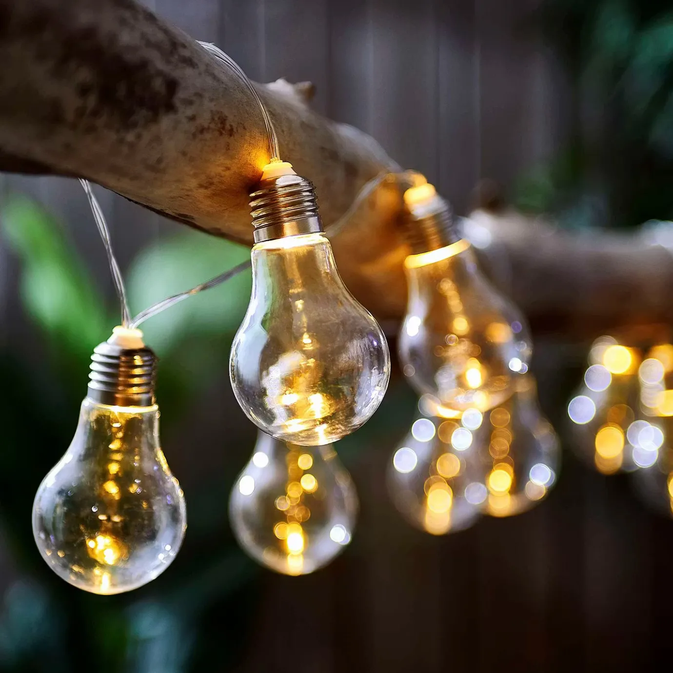Butlers SUNLIGHT Solar-Lichterkette- Lichterketten