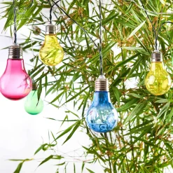 Butlers SUNLIGHT Solar-Lichterkette- Lichterketten
