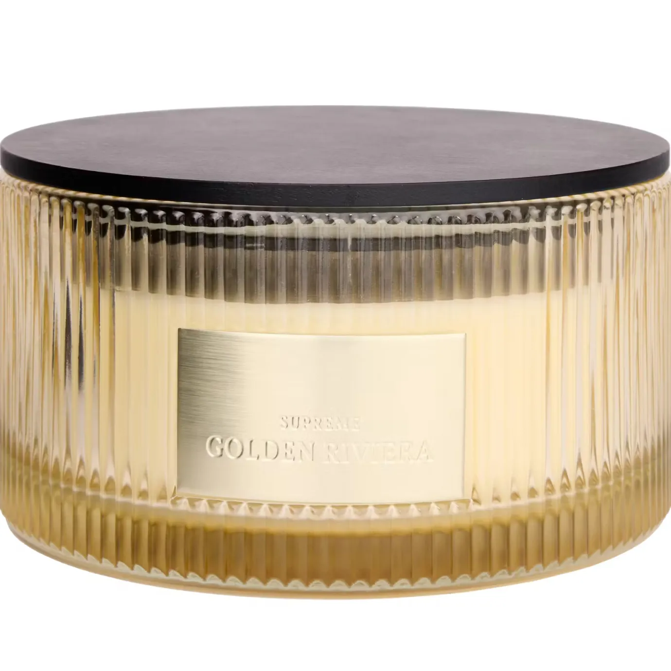 Butlers SUPREME Duftkerze Golden Riviera- Raumdüfte|Raumdüfte & Diffuser