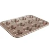 Butlers SWEET BAKERY Muffinbackform 4er-Set- Kochen & Backen