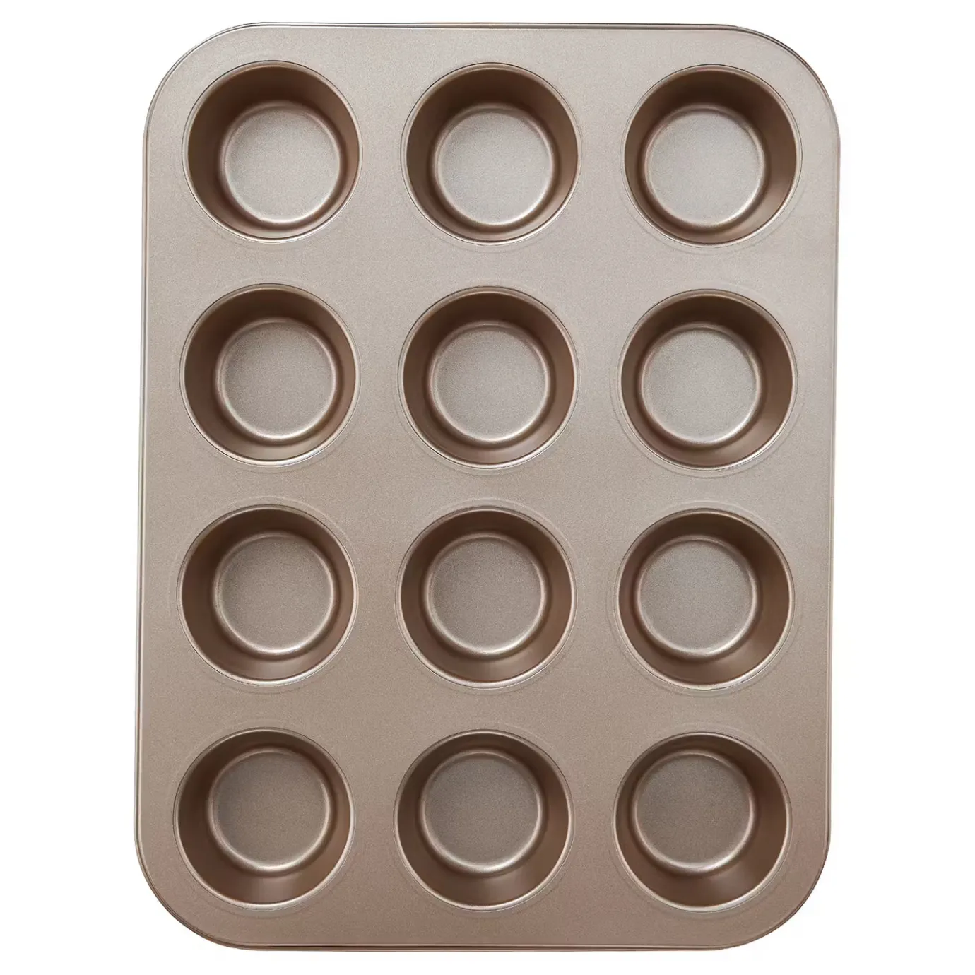 Butlers SWEET BAKERY Muffinbackform 4er-Set- Kochen & Backen