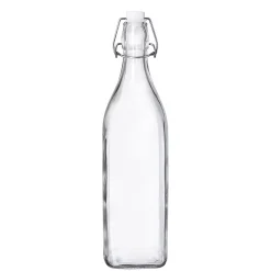 Butlers SWING Flasche mit Bügelverschluß 6er-Set- Karaffen & Krüge