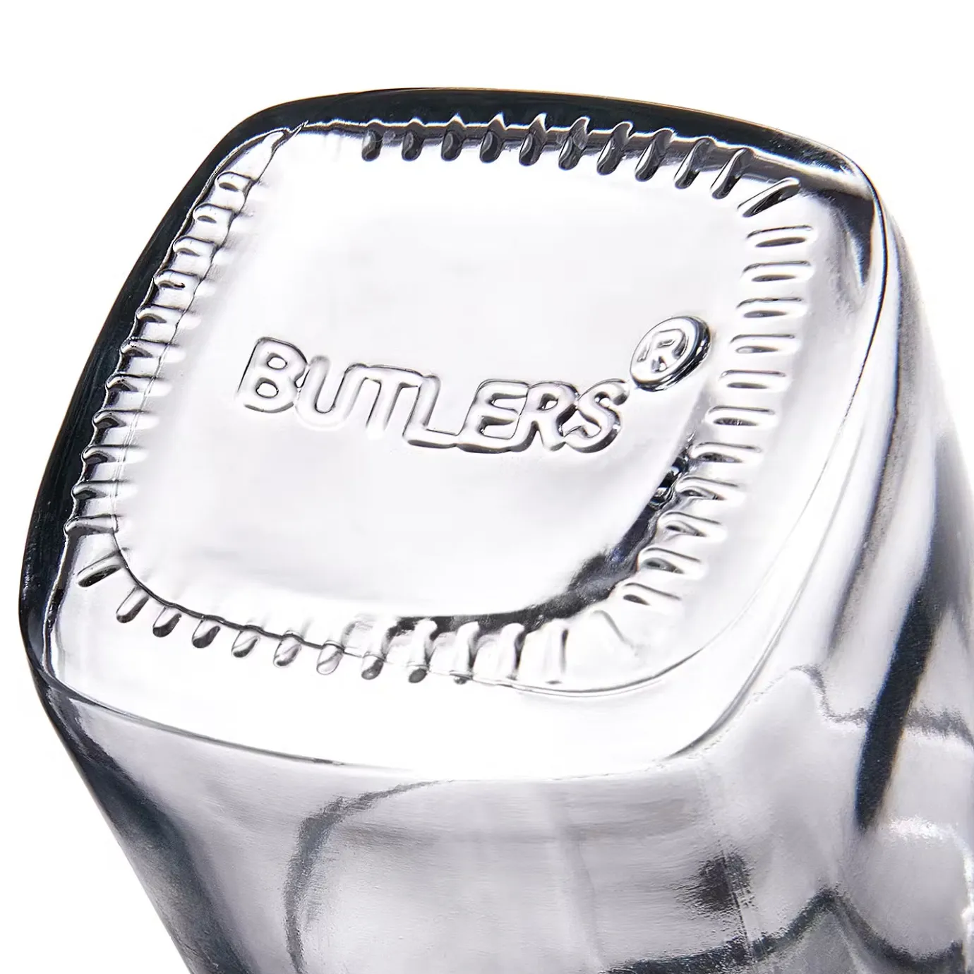 Butlers SWING Flasche mit Bügelverschluß 6er-Set- Karaffen & Krüge