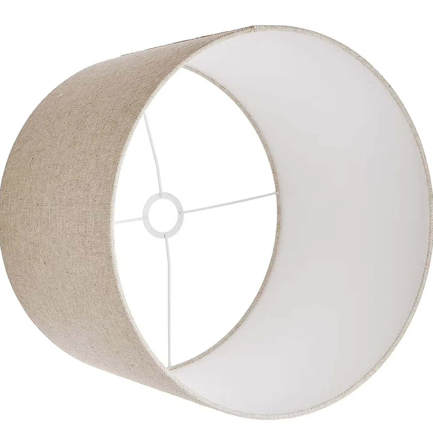 Butlers TANA Lampenschirm 2er-Set- Tischlampen