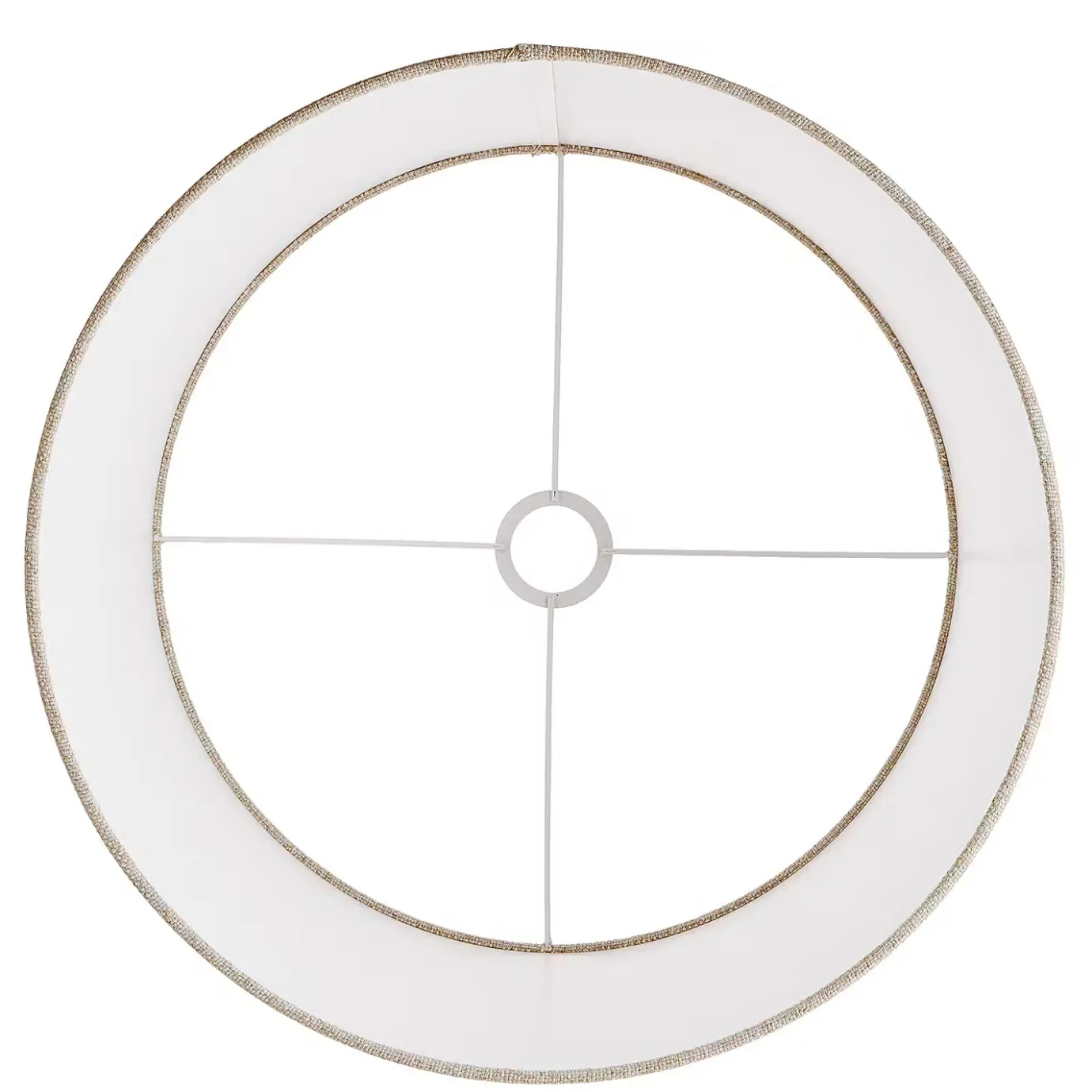 Butlers TANA Lampenschirm 2er-Set- Tischlampen