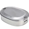Butlers TIN MAN Lunchbox 4er-Set- Aufbewahrungsdosen|Aufbewahrungsgläser