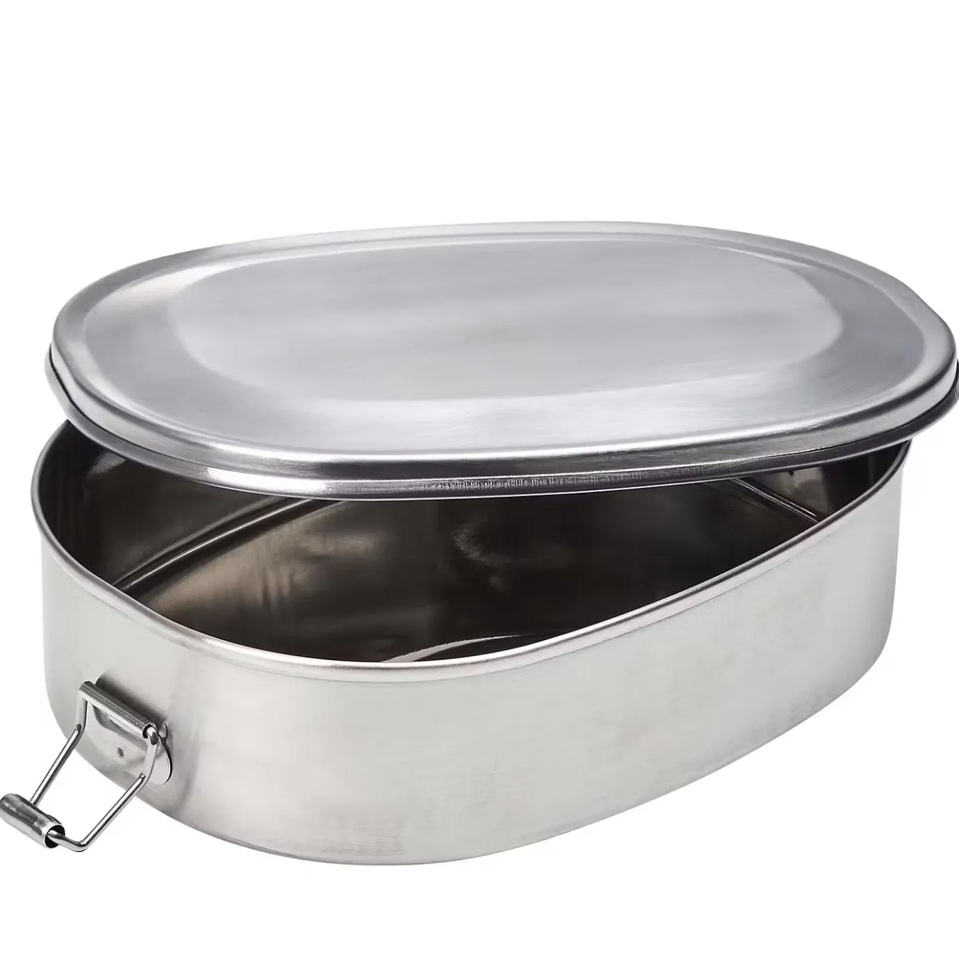 Butlers TIN MAN Lunchbox 4er-Set- Aufbewahrungsdosen|Aufbewahrungsgläser