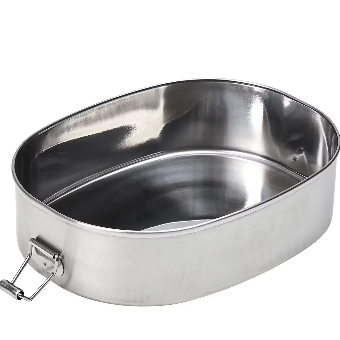 Butlers TIN MAN Lunchbox 4er-Set- Aufbewahrungsdosen|Aufbewahrungsgläser