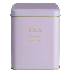 Butlers TIN TIN Teedose 6er-Set- Aufbewahrungsgläser