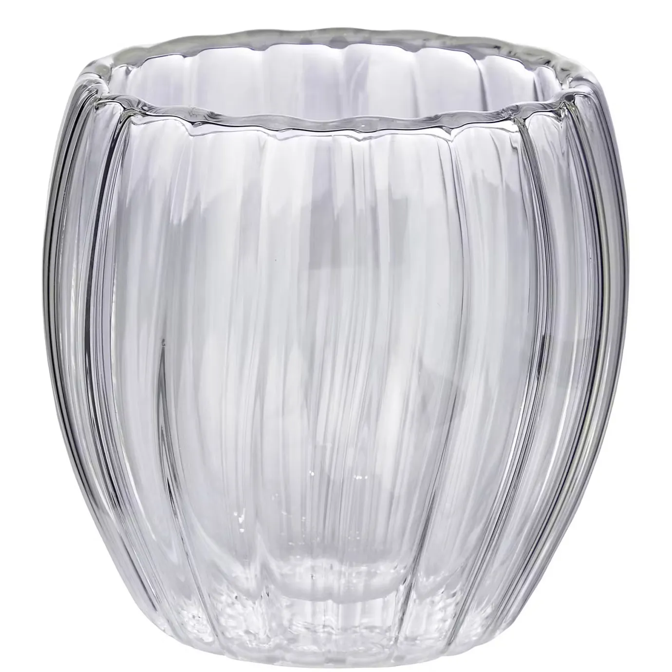 Butlers Trinkglas HOT & COLD 4er-Set- Tassen & Becher