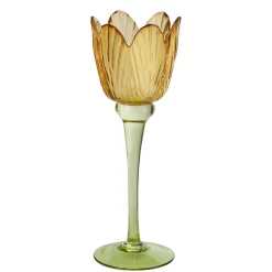 Butlers TULIP Teelichthalter Tulpe- Teelichthalter|Kerzenhalter & Kerzenständer