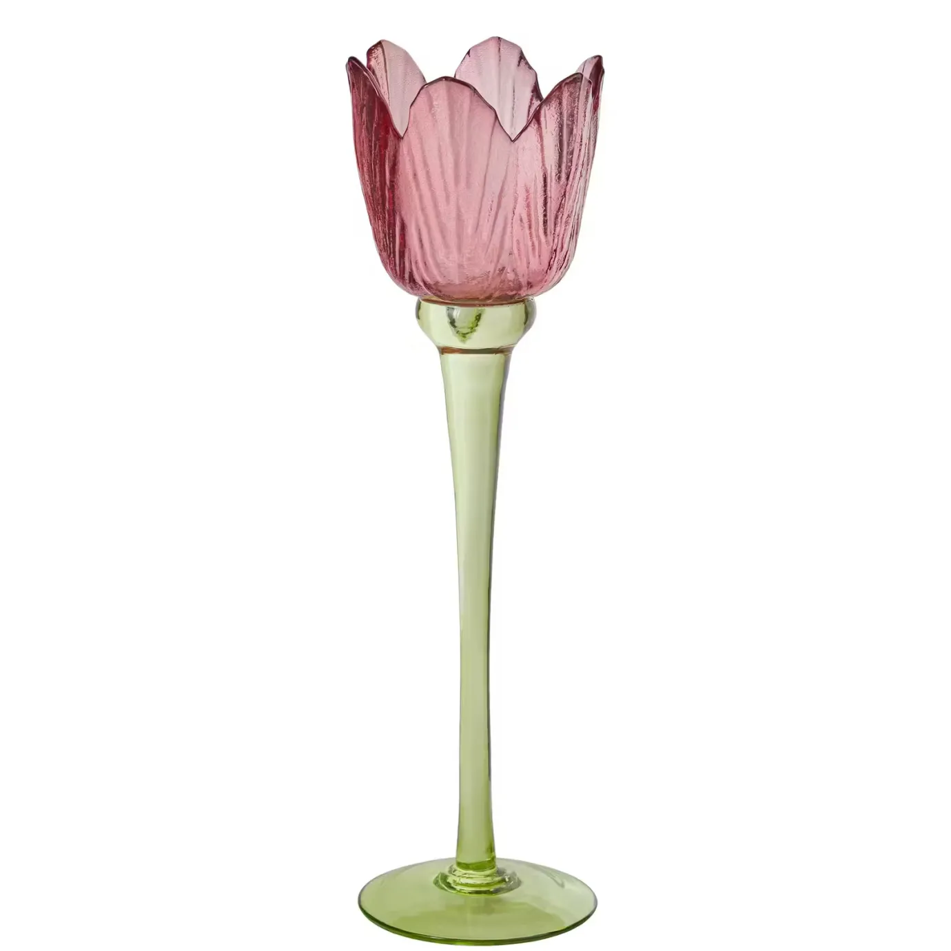 Butlers TULIP Teelichthalter Tulpe- Teelichthalter|Kerzenhalter & Kerzenständer